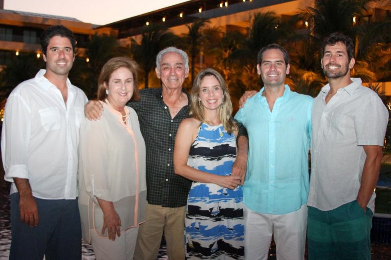 Vanley Melo inaugura hotel de charme no Cumbuco