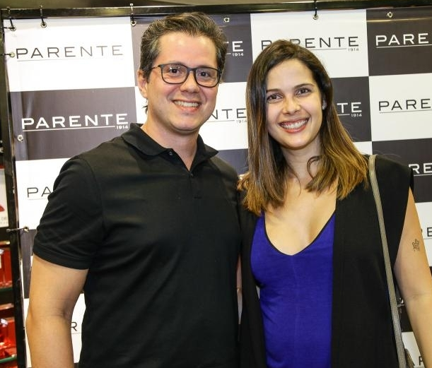 PARENTE realiza dia de vendas em prol do ICC