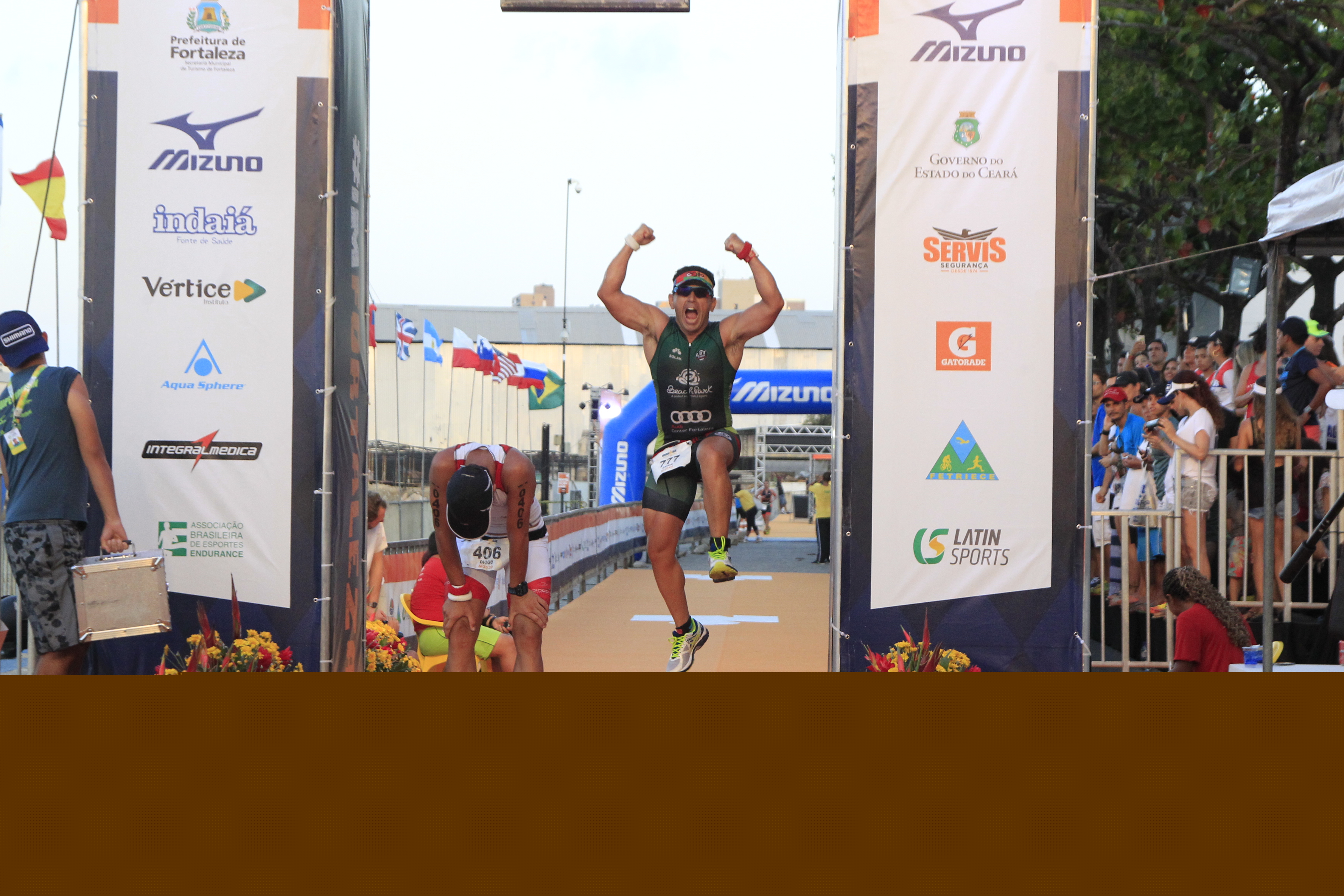 Inscrições do Ironman Fortaleza se encerram nesta quinta-feira