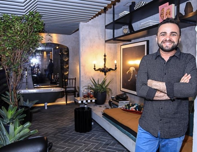 Os encantos do Jardim Secreto de Ramiro Mendes na CASACOR Ceará