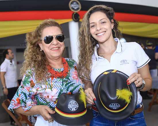 2ª edição da Oktoberfest Newsedan acontece neste fim de semana