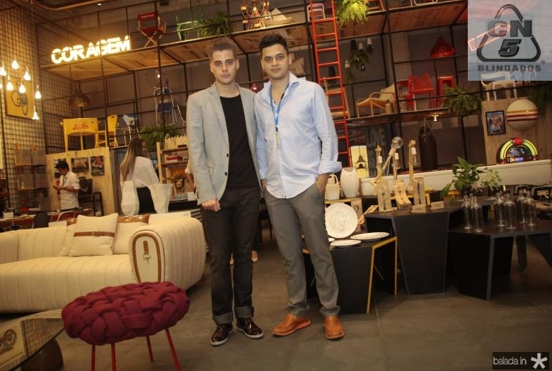 Pablo Guterres inaugura Pop Up Store da Desconexo no RioMar