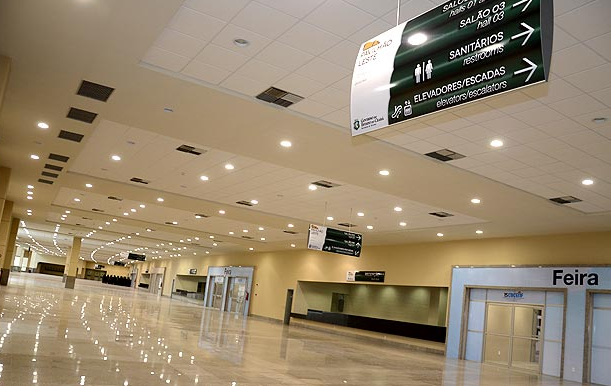 Centro de Eventos recebe encontro internacional