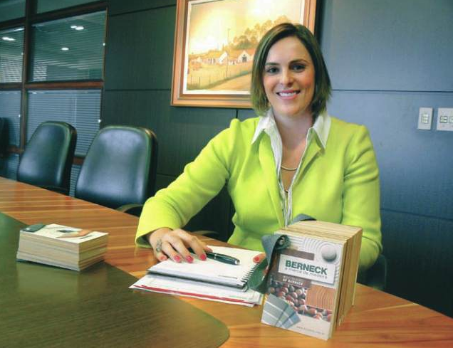 Berneck reúne a turma da arquitetura e decoração no Gran Marquise