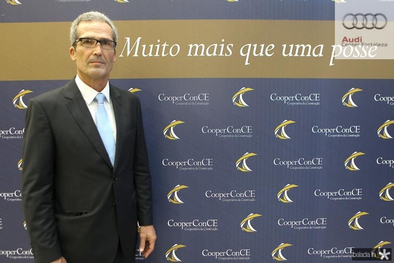 João Carlos Lima pilota festa anual da Coopercon