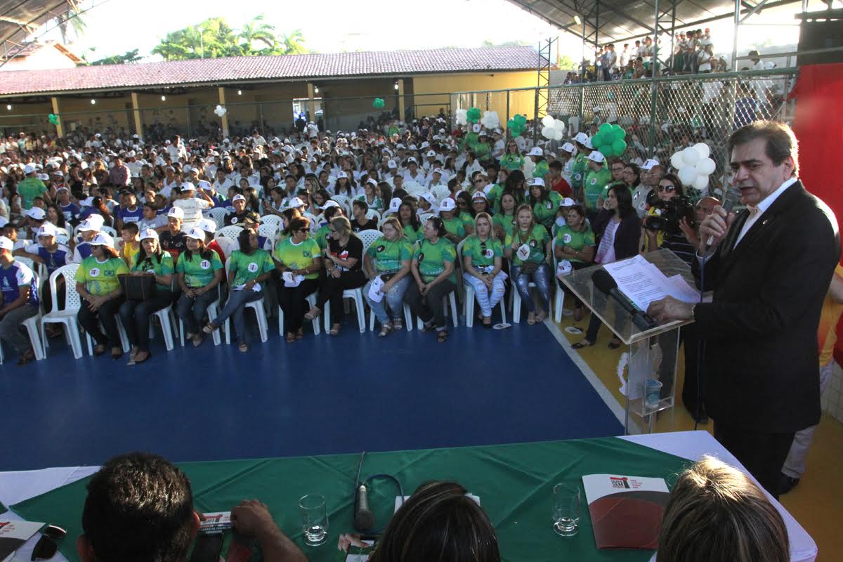 Assembleia Legislativa realiza a 9ª edição do Ceará Sem Drogas