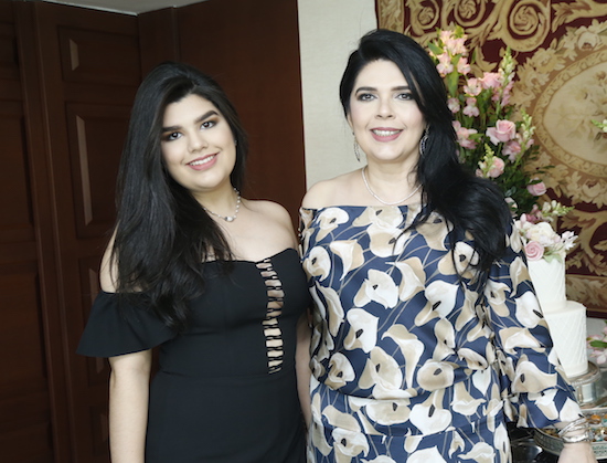 Herdeira de Sellene e Max Câmara, Marcelle está na contagem regressiva para sua festa de 15 anos