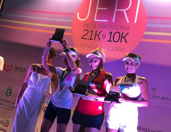 Meia Maratona de Jeri arrasta a turma do esporte até Jijoca, durante o feriadão