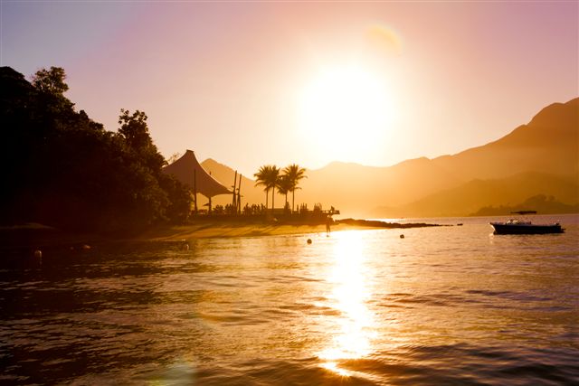 Isla Privilège inaugura a Caravela Azul