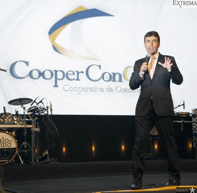 Coopercon-CE comemora os resultados de 2014