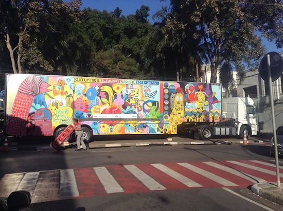 Fortaleza em temporada Alemã