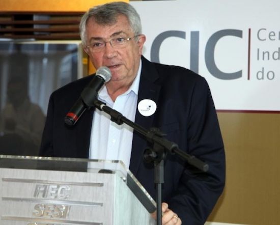 FIEC intensifica parceria Brasil/ União Europeia