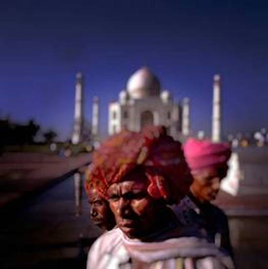Que tal um curso de fotografia na Índia?