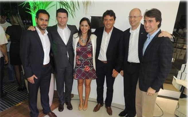 Newland Jaguar Land Rover aterrissa em Teresina