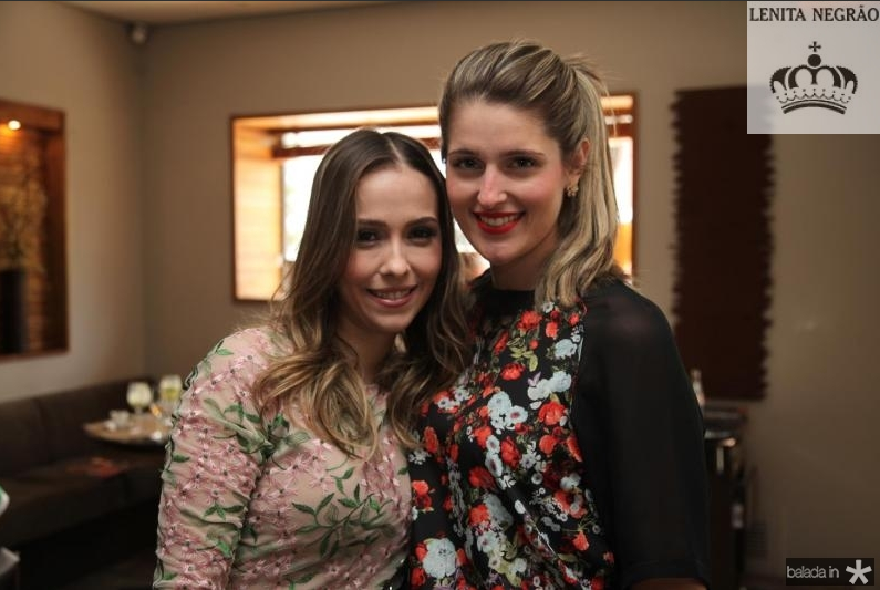 Rebeca Leal festeja o primeiro aninho de Athina