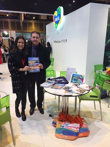 FITUR atrai os holofotes do Turismo nacional