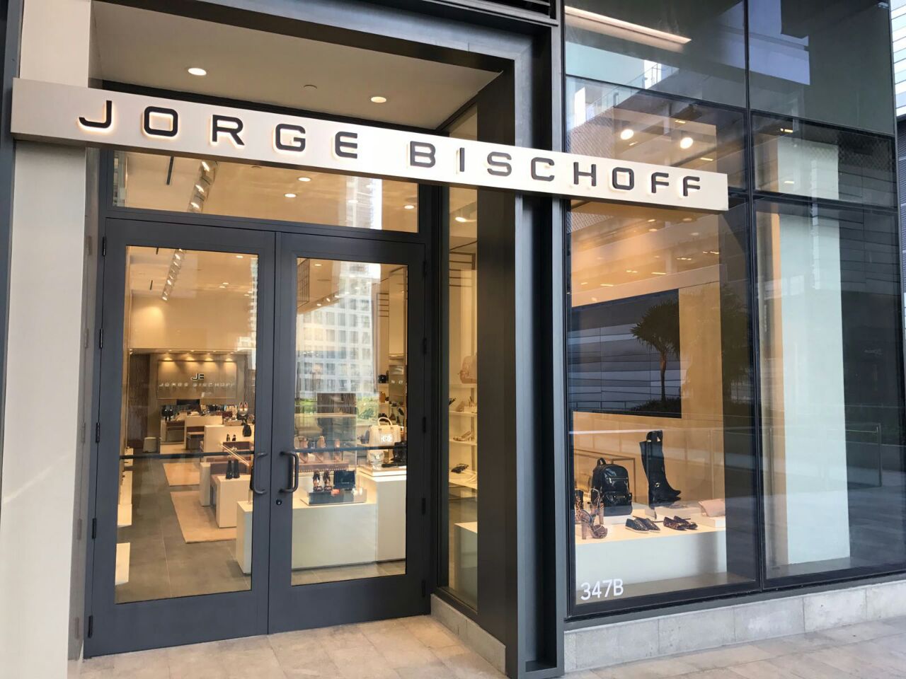 Jorge Bischoff leva brasilidade e exuberância aos Estados Unidos