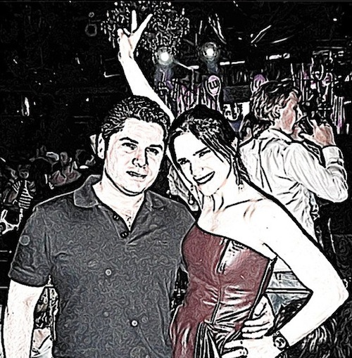 Hoje, Pompeu Vasconcelos arma sunset cheio de charme, no Iate