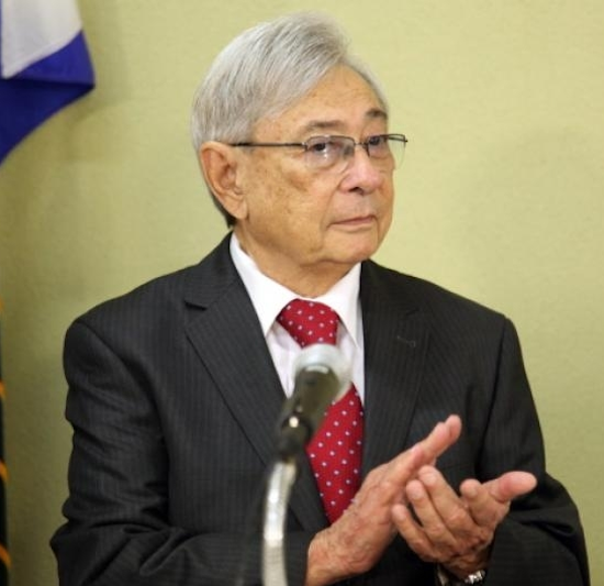 Ivens Dias Branco é destaque em filme