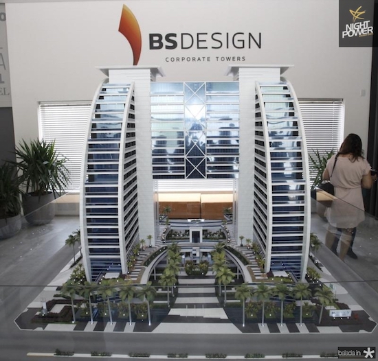 Beto Studart recebe empresários da AECIPP no BS Design