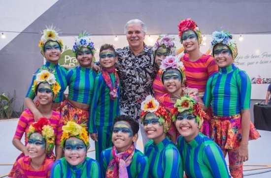 Vem aí o primeiro “Bailinho Infantil Praça do Bem”. Saiba mais!