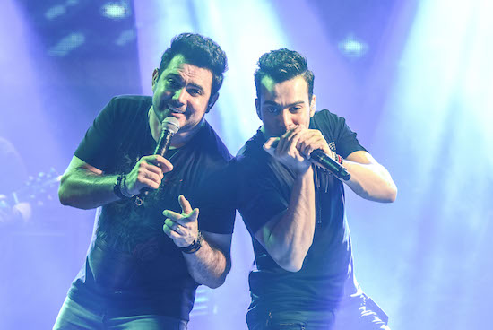 Luiz Marcelo e Gabriel compõem o time de atrações que vão agitar o Carnaval do Aracati 2019