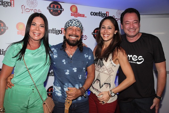 Siriguella Banana. É festa no Mucuripe Club