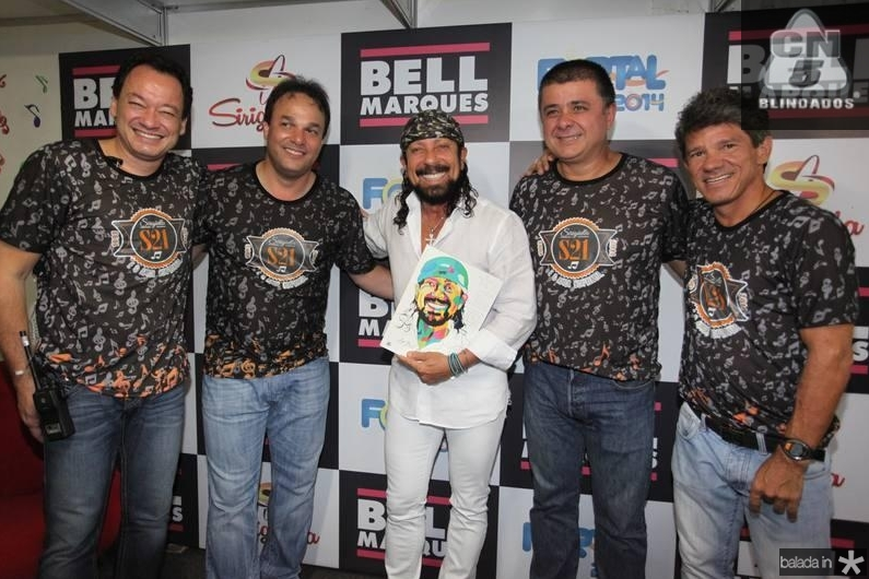 A gente se encontra no Aniversário do Siriguella!