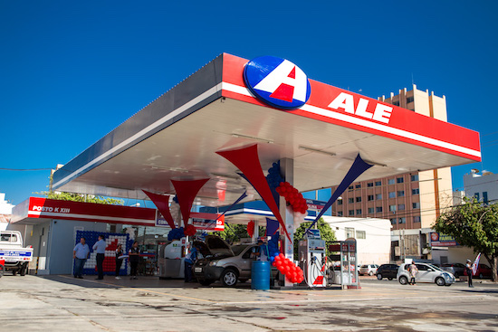 Grupo holandês quer comprar rede de postos brasileira