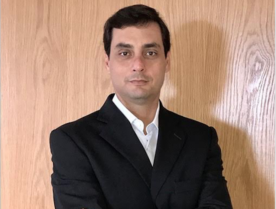 Luiz Trotta assume a presidência do Ibef-CE