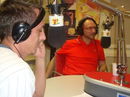 Britto Jr continua circulando