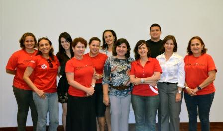 O primeiro workshop a gente nunca esquece