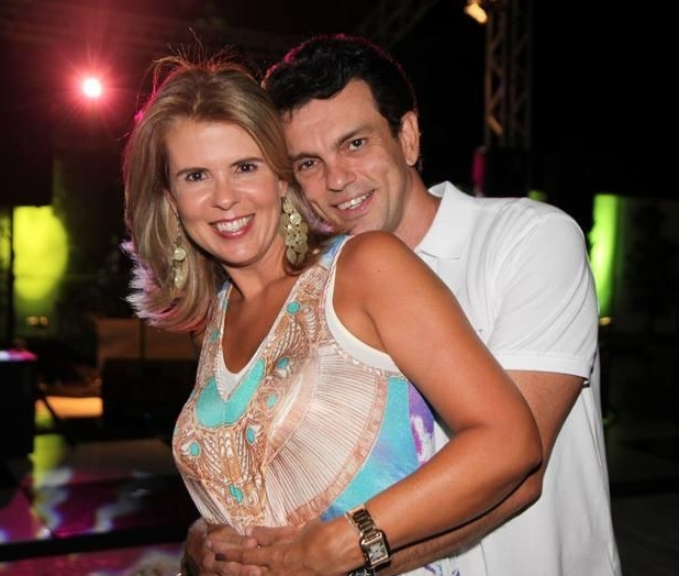 DJ Pedro Garcia comanda as picks up nas bodas de Alexandra e Fred Pinto