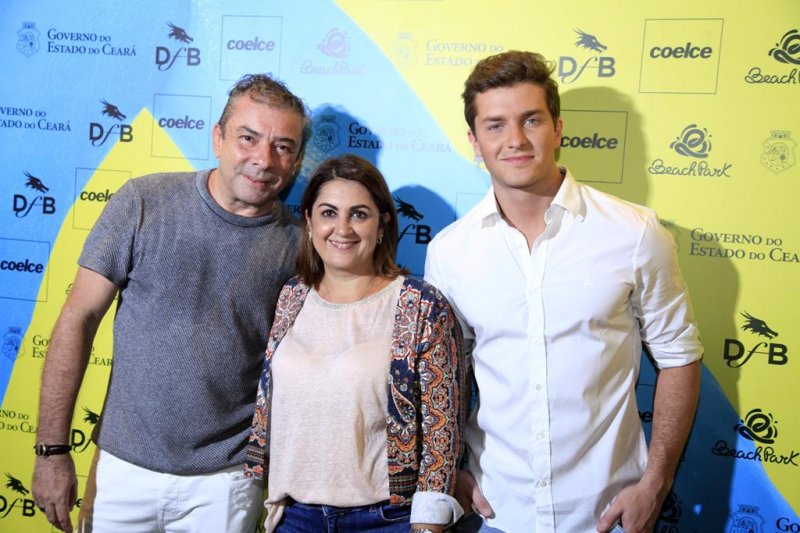 Beach Park Rocks - Cláudio Silveira lança a 17ª edição do Dragão Fashion Brasil na Vila Azul do Mar