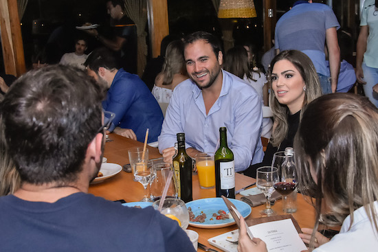 Fortaleza ferve no feriadão