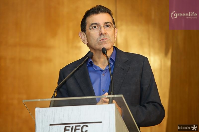 Alexandre Pereira anuncia expectativa para o feriado