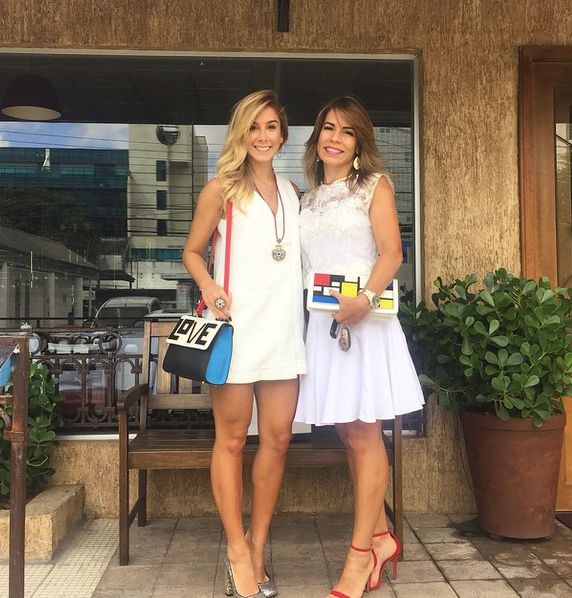 Dia de festa para Maira Silva!