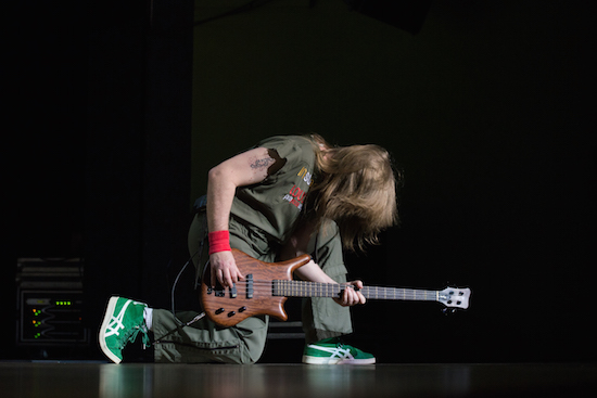 Humberto Gessinger faz show no Dragão do Mar