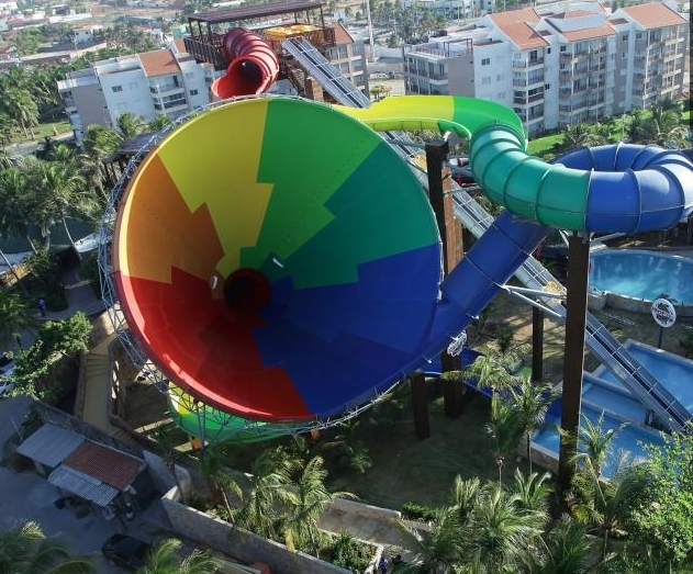 Beach Park lança Campanha nacional do Vaikuntudo