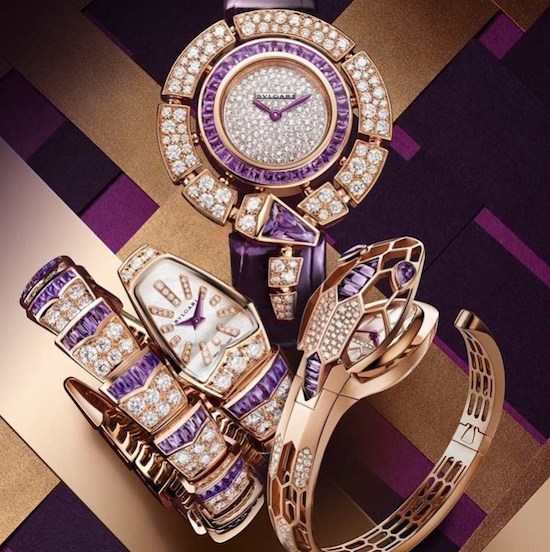 Bvlgari reinterpreta seus modelos mais icônicos em nova coleção. Confira!