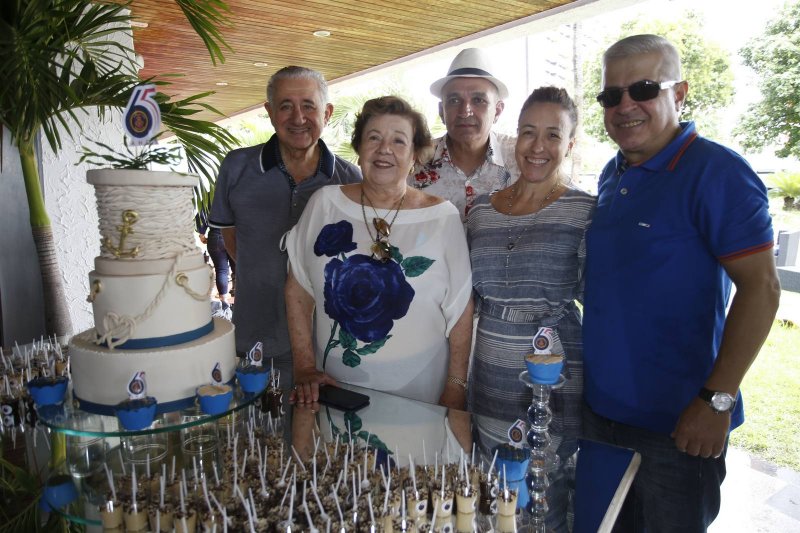 Enseada em Festa - Iate Clube completa 65 anos e celebra a data com sunset animado