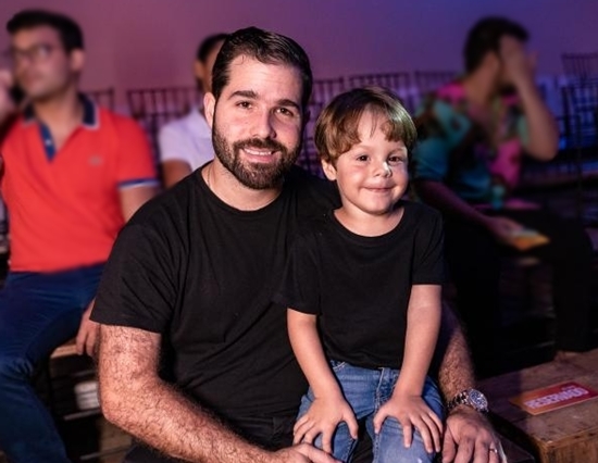 Felipe Rocha apresenta novo conceito da loja “De Bem Com a Vida” do Reserva Open Mall