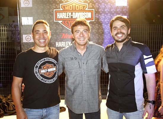 Newroad promove comboio da Harley-Davidson com destino ao Hard Rock Café Fortaleza