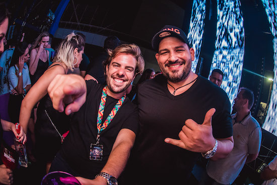 Declaramos aberta a contagem regressiva para a quinta edição da Mysterious Party