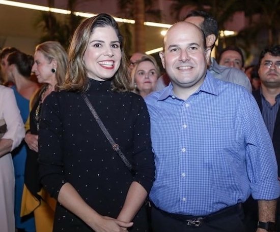 Carol Bezerra atuará como pesquisadora na Universidade de Columbia