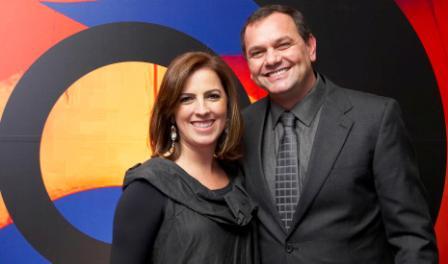 Premiação anual do Núcleo Catarinense de Decoração