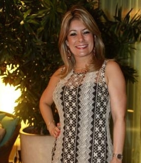 Tatiana Luna escala sua seleção de amigos