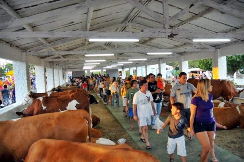 EXPOECE 2016: Maior Feira agropecuária do Ceará comemora 62 anos