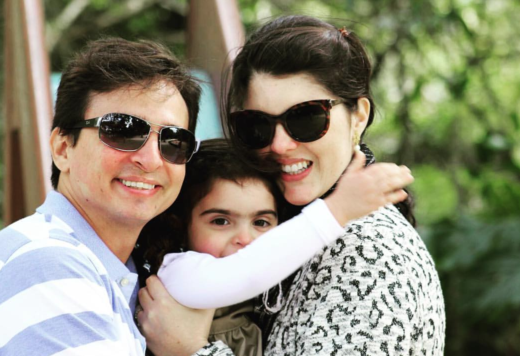 Dr. Eduardo Furlani comemora b-day no Rio