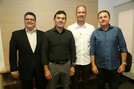 Alexandre Pereira apresenta planejamento estratégico do turismo para Convention Bureau